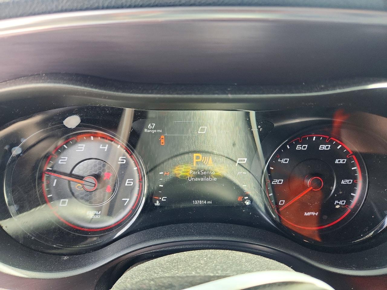 2018 DODGE CHARGER