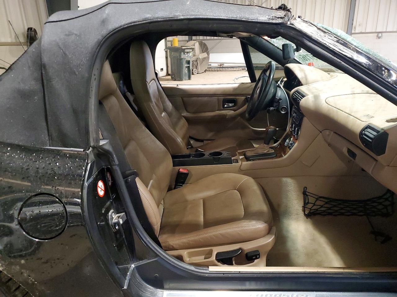 2002 BMW Z3