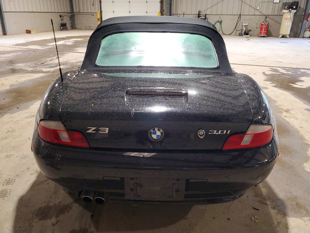 2002 BMW Z3