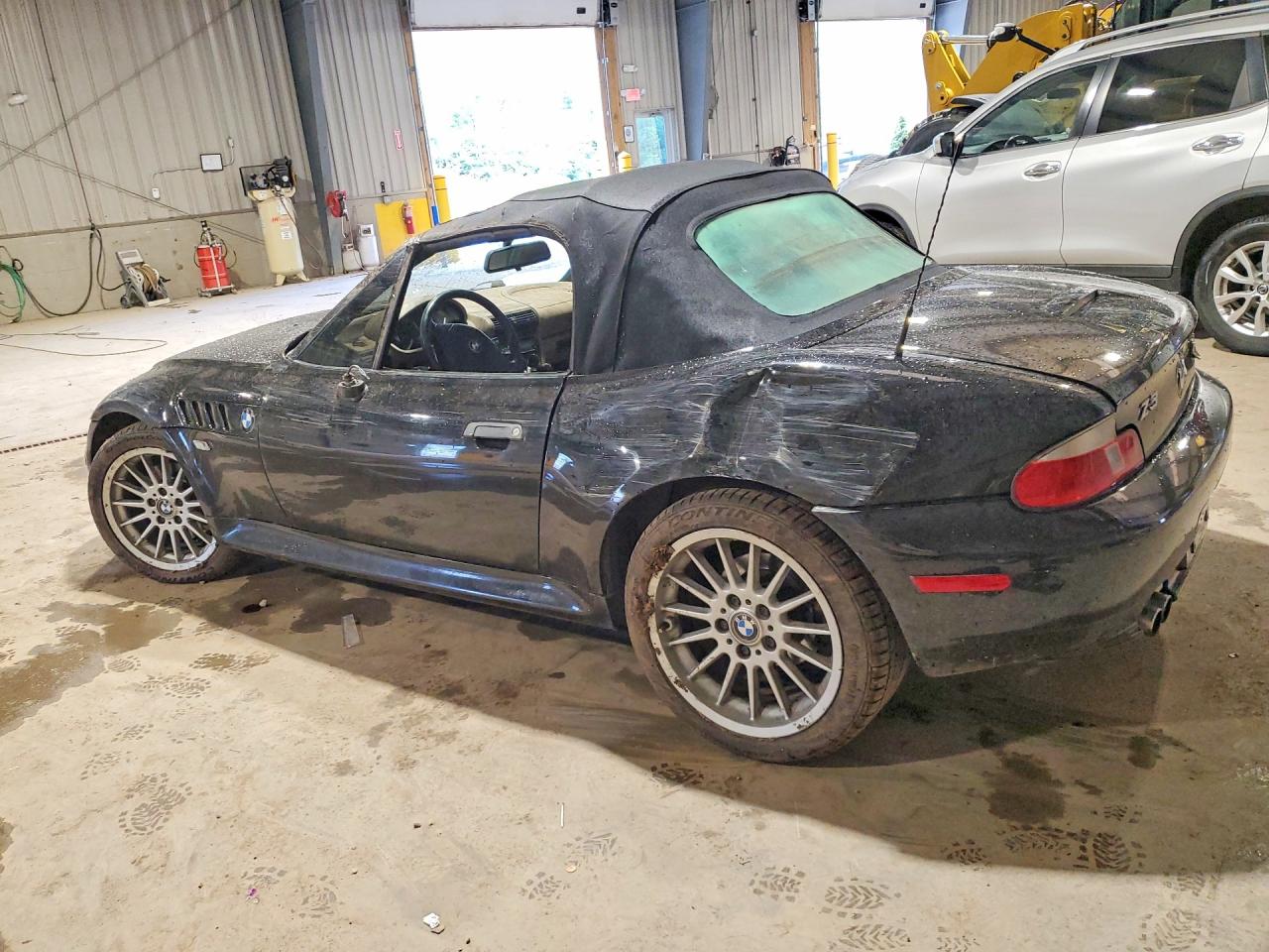 2002 BMW Z3
