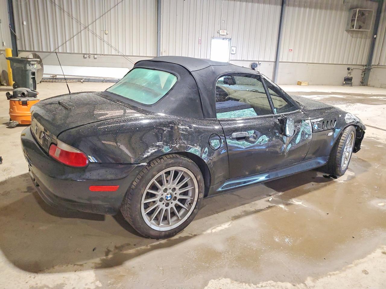 2002 BMW Z3