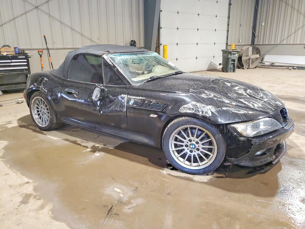 2002 BMW Z3