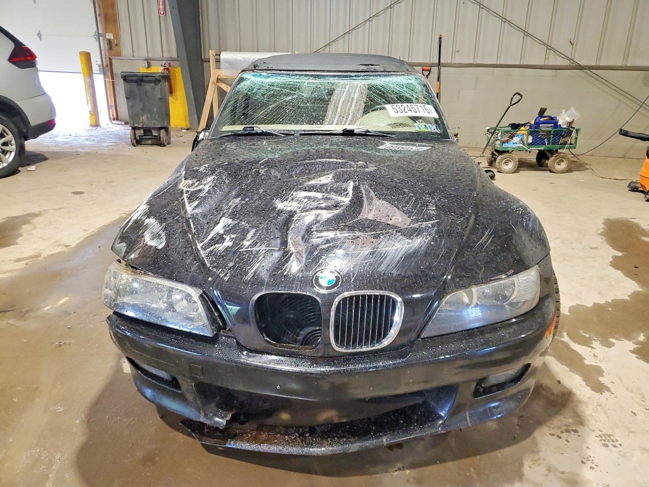 2002 BMW Z3
