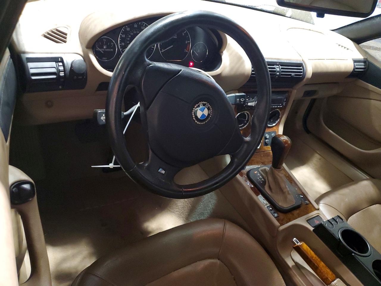 2002 BMW Z3