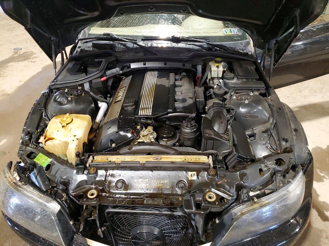2002 BMW Z3