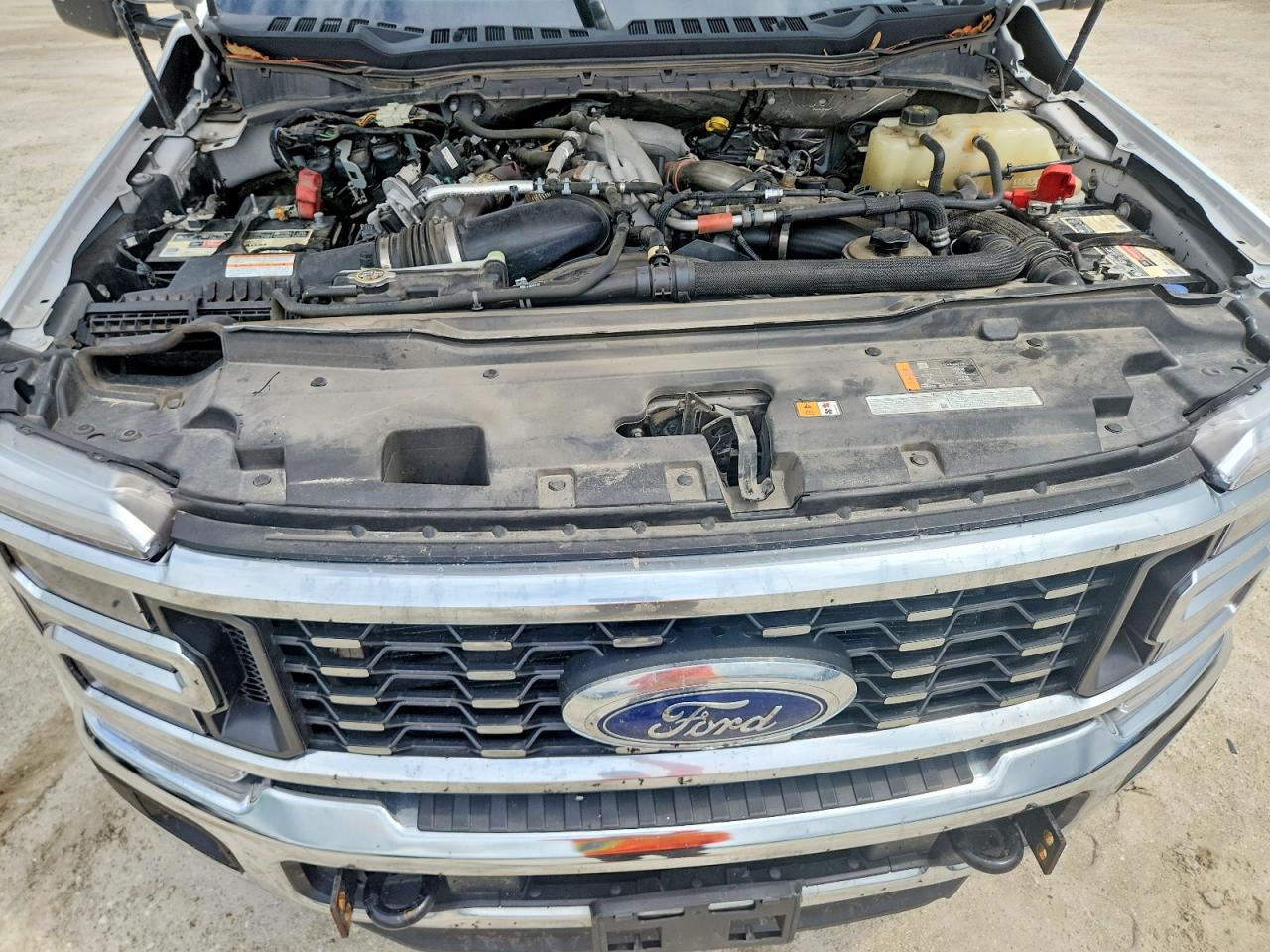2024 FORD F450