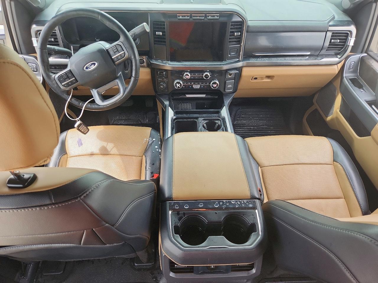2024 FORD F450