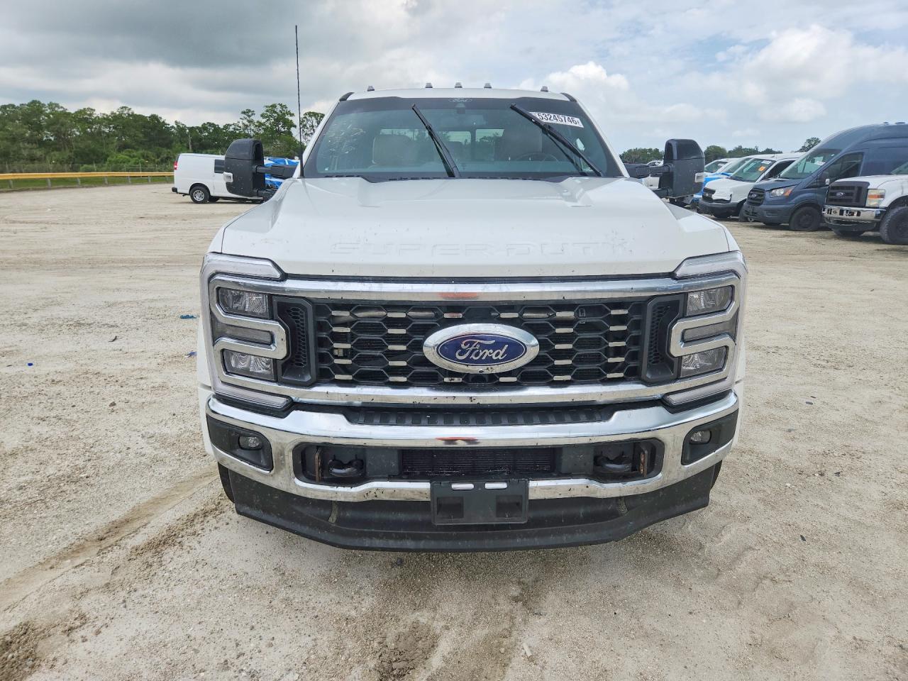 2024 FORD F450