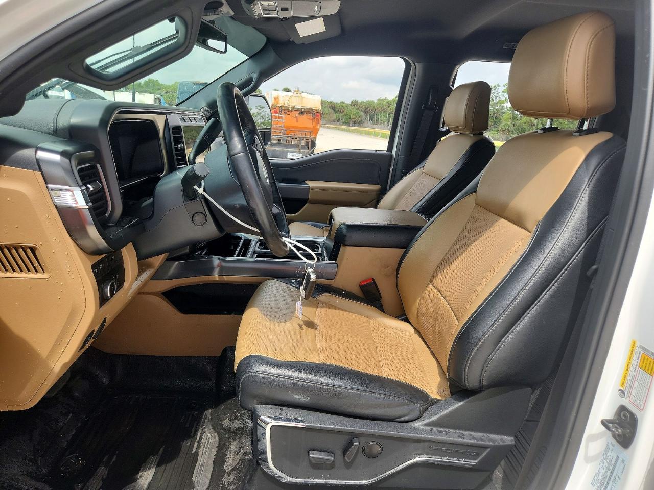 2024 FORD F450