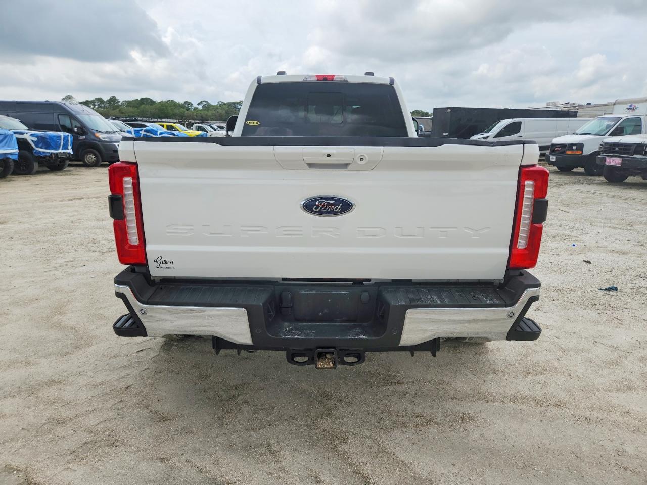 2024 FORD F450