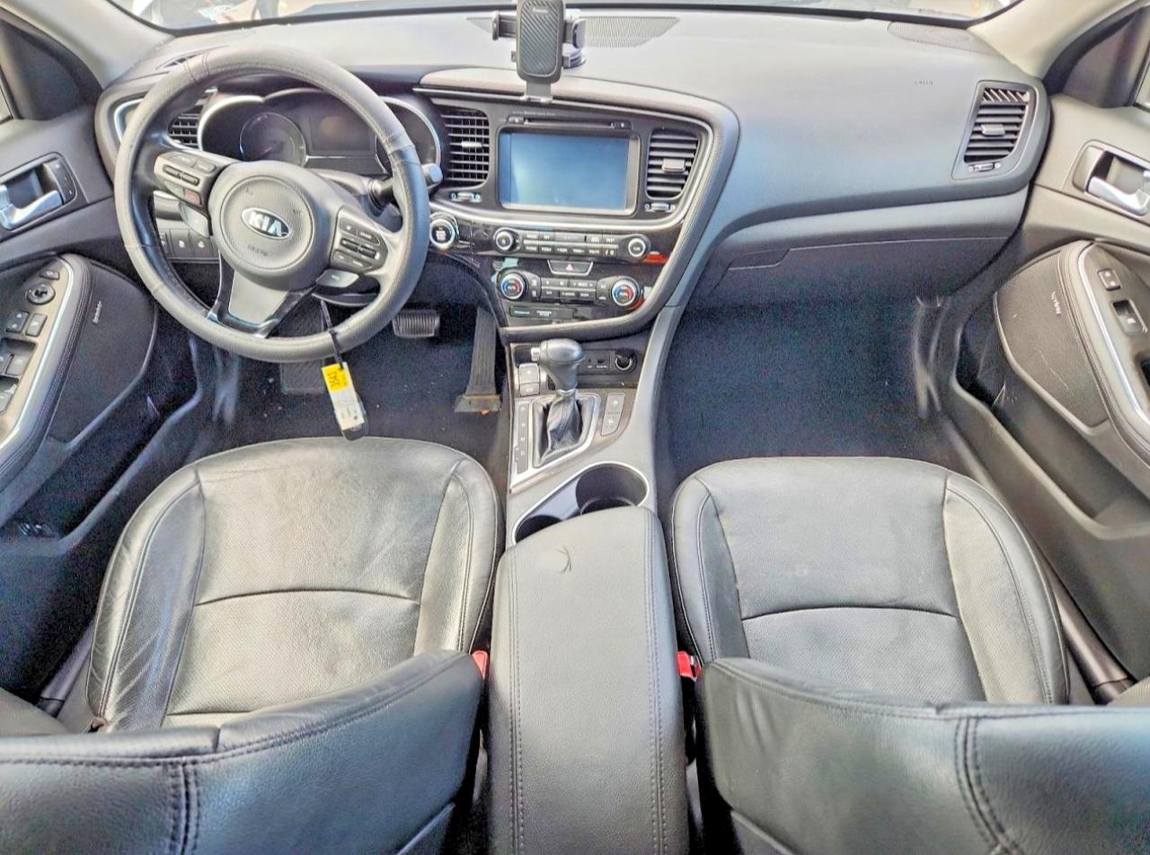 2014 KIA OPTIMA