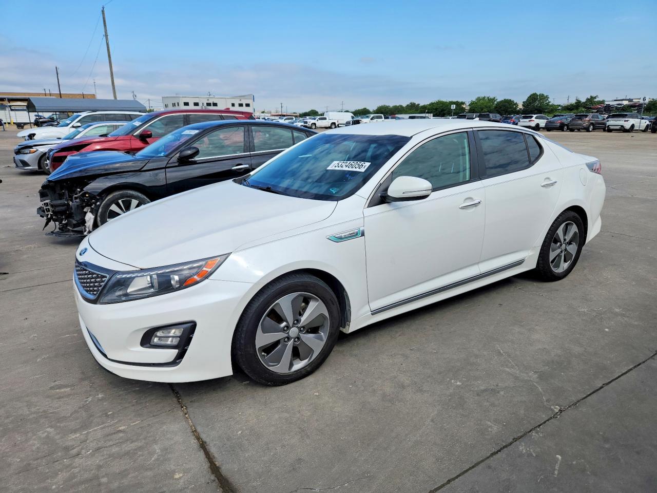 2014 KIA OPTIMA