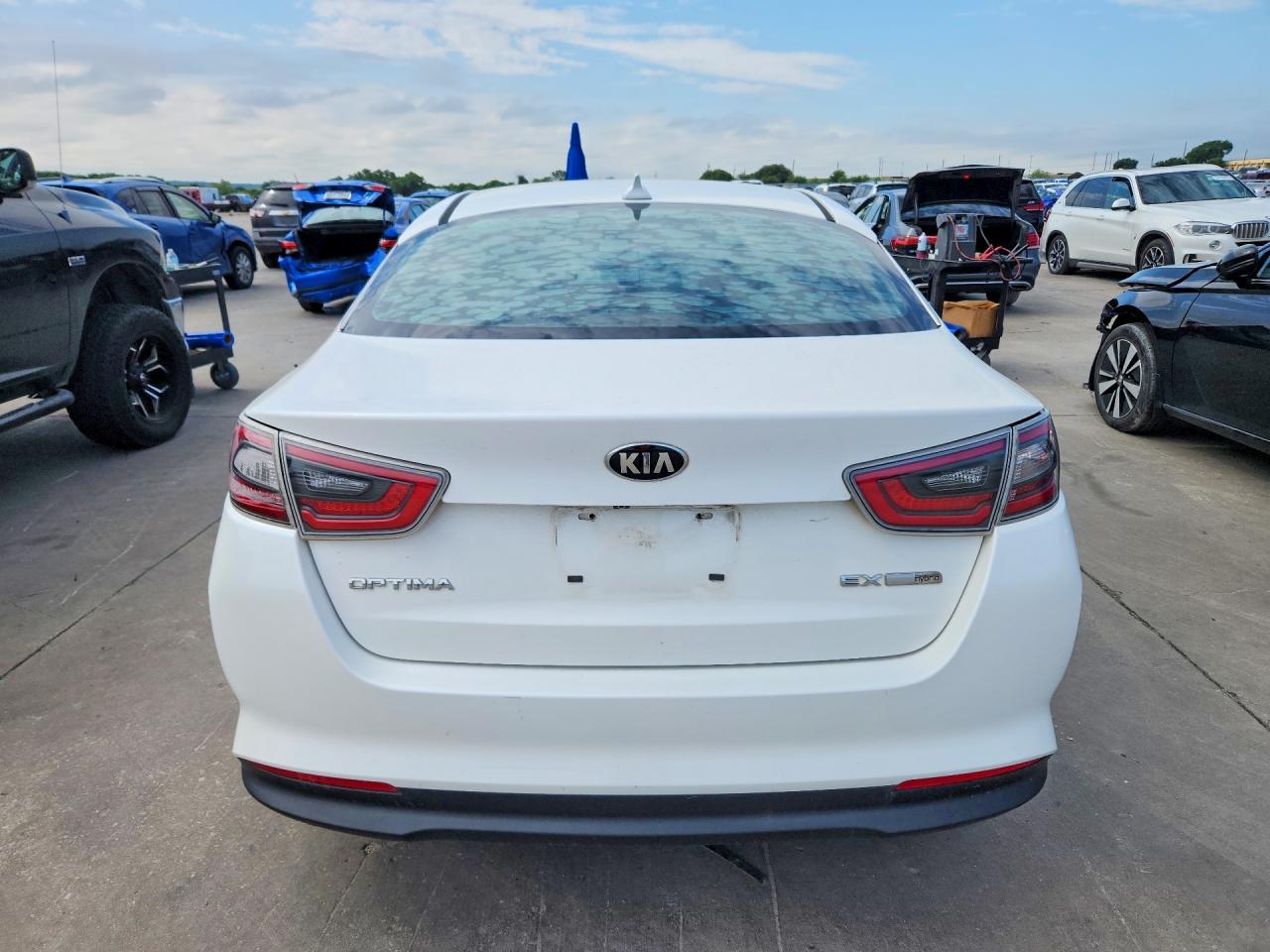 2014 KIA OPTIMA