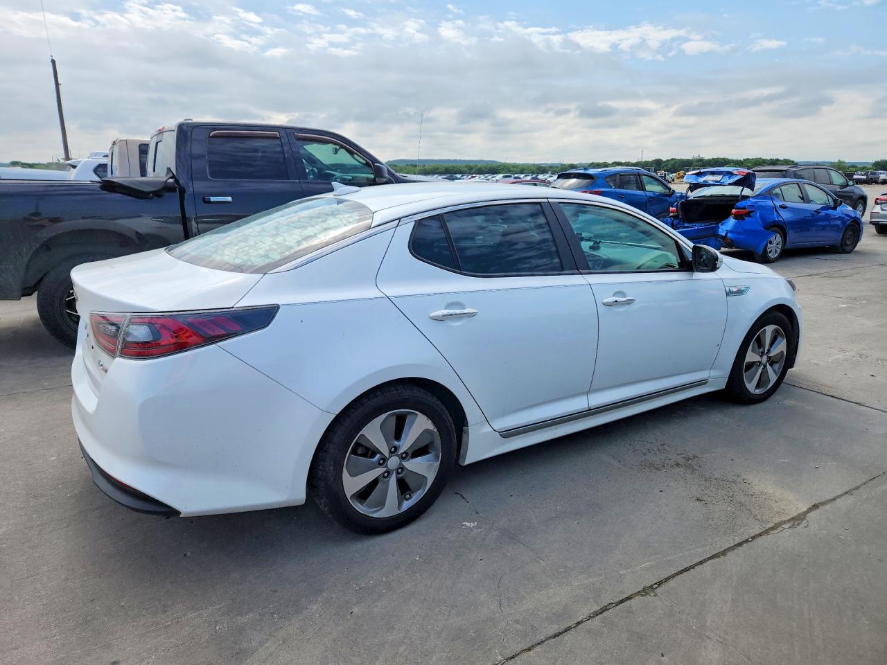 2014 KIA OPTIMA