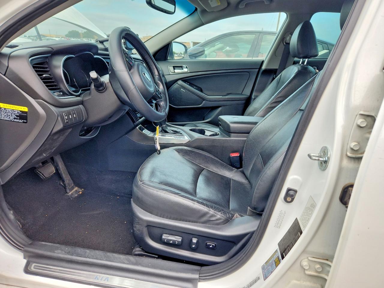 2014 KIA OPTIMA