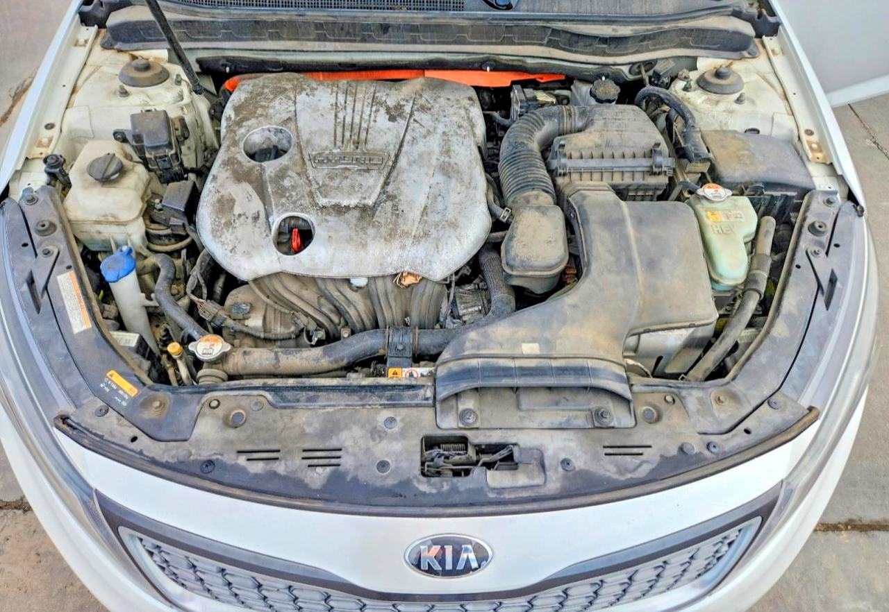 2014 KIA OPTIMA