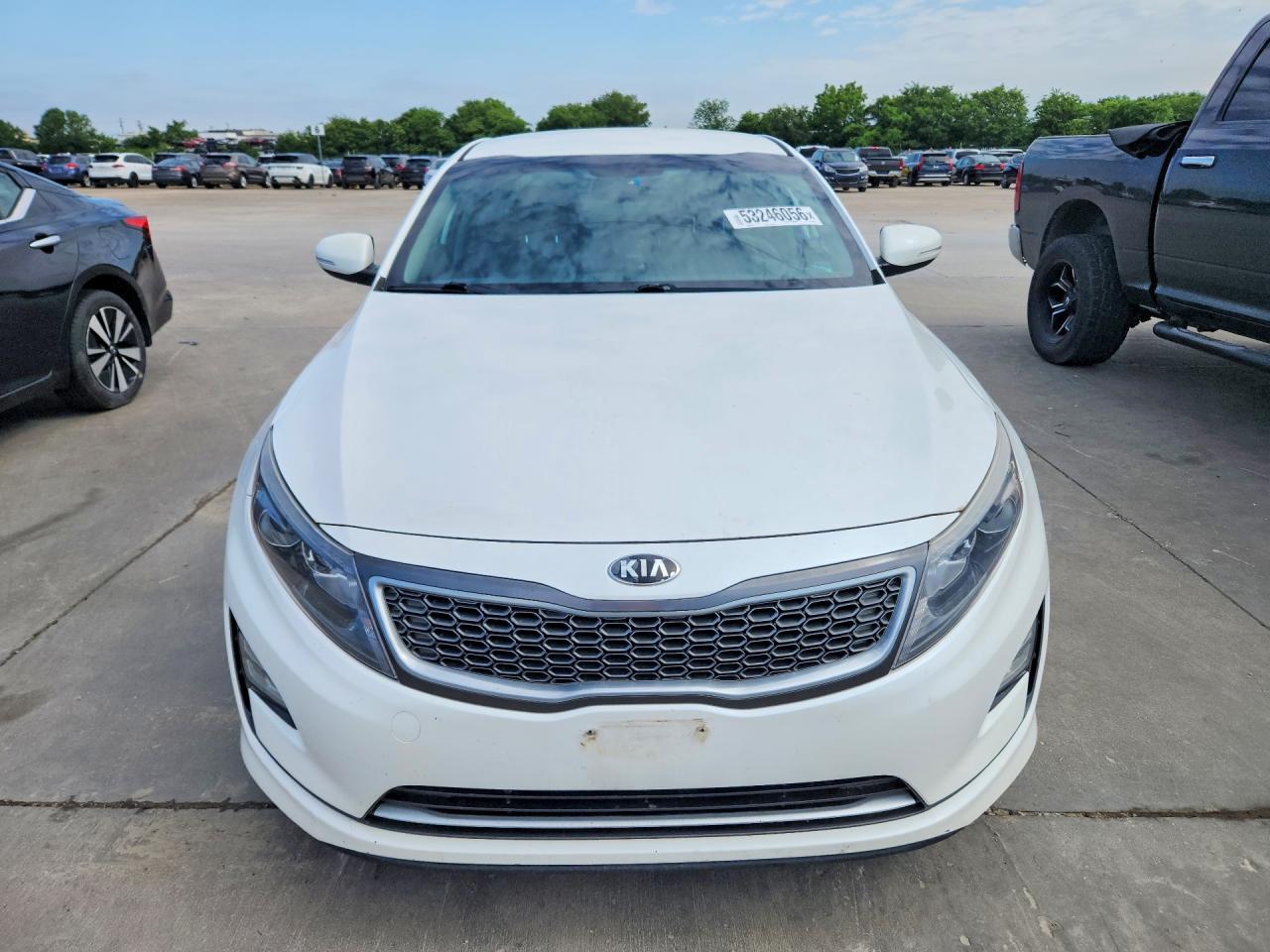 2014 KIA OPTIMA