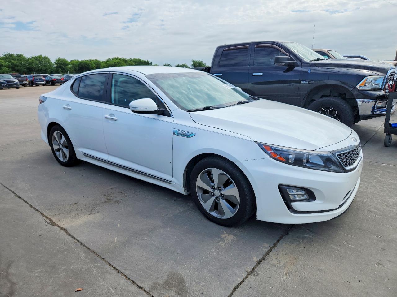 2014 KIA OPTIMA