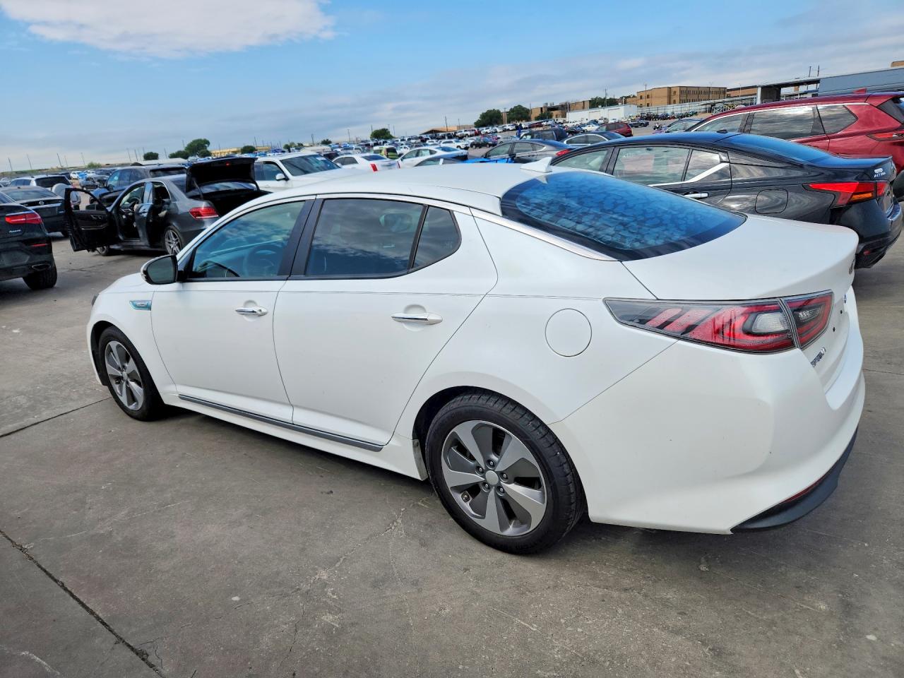 2014 KIA OPTIMA