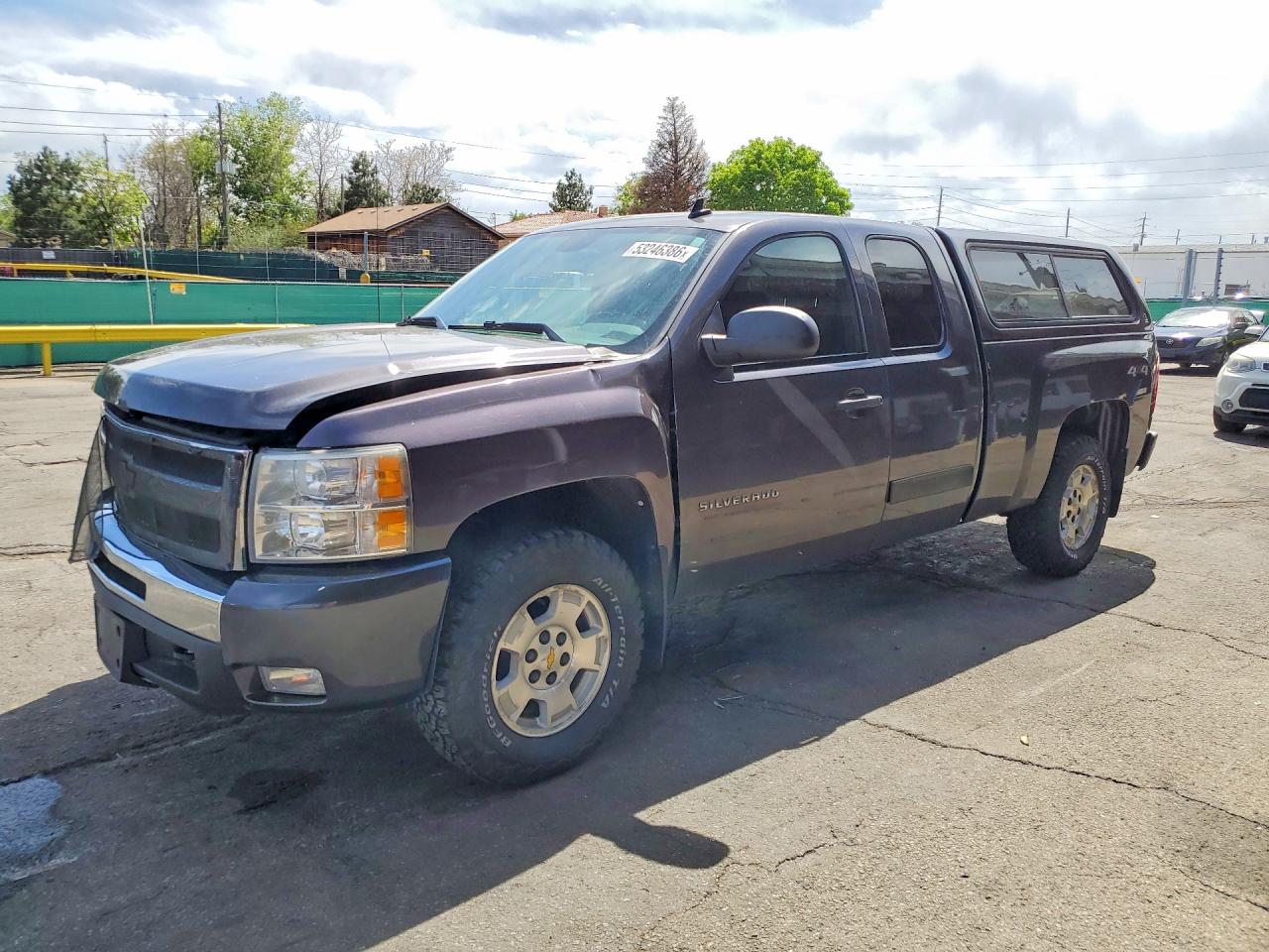 2010 CHEVROLET SILVERADO