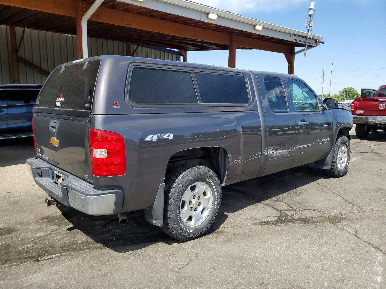 2010 CHEVROLET SILVERADO