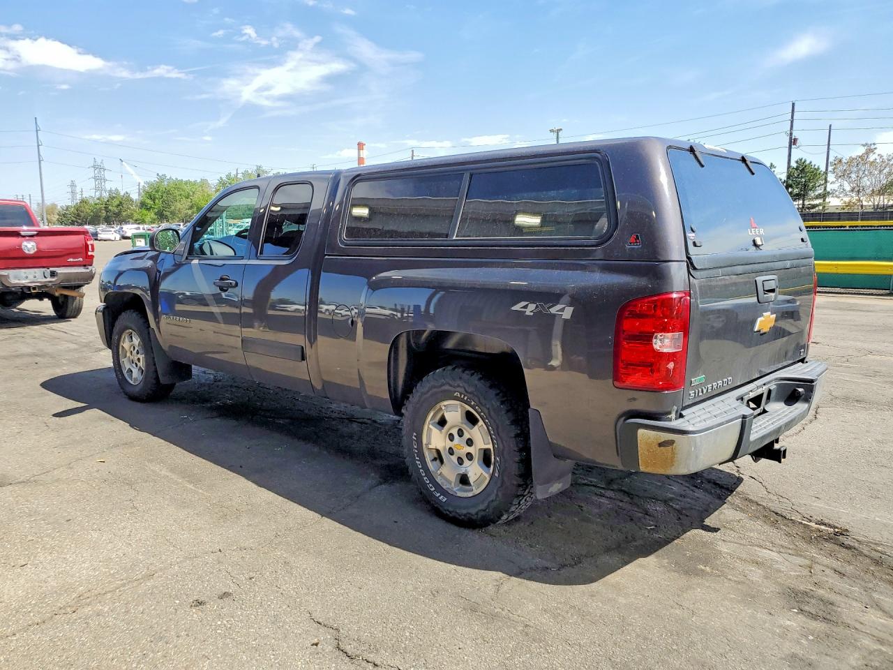 2010 CHEVROLET SILVERADO