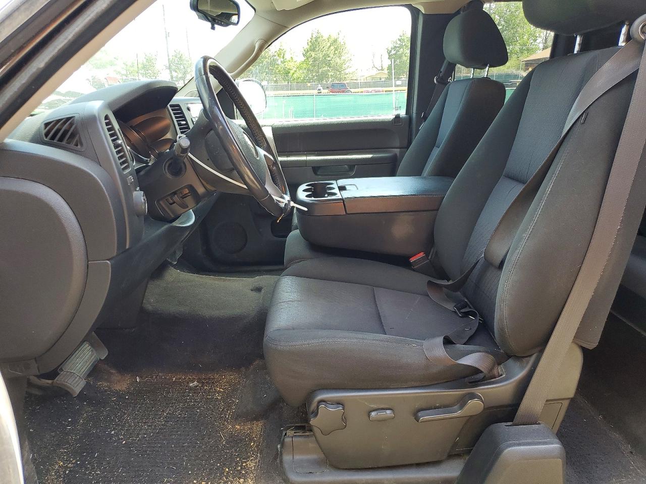 2010 CHEVROLET SILVERADO