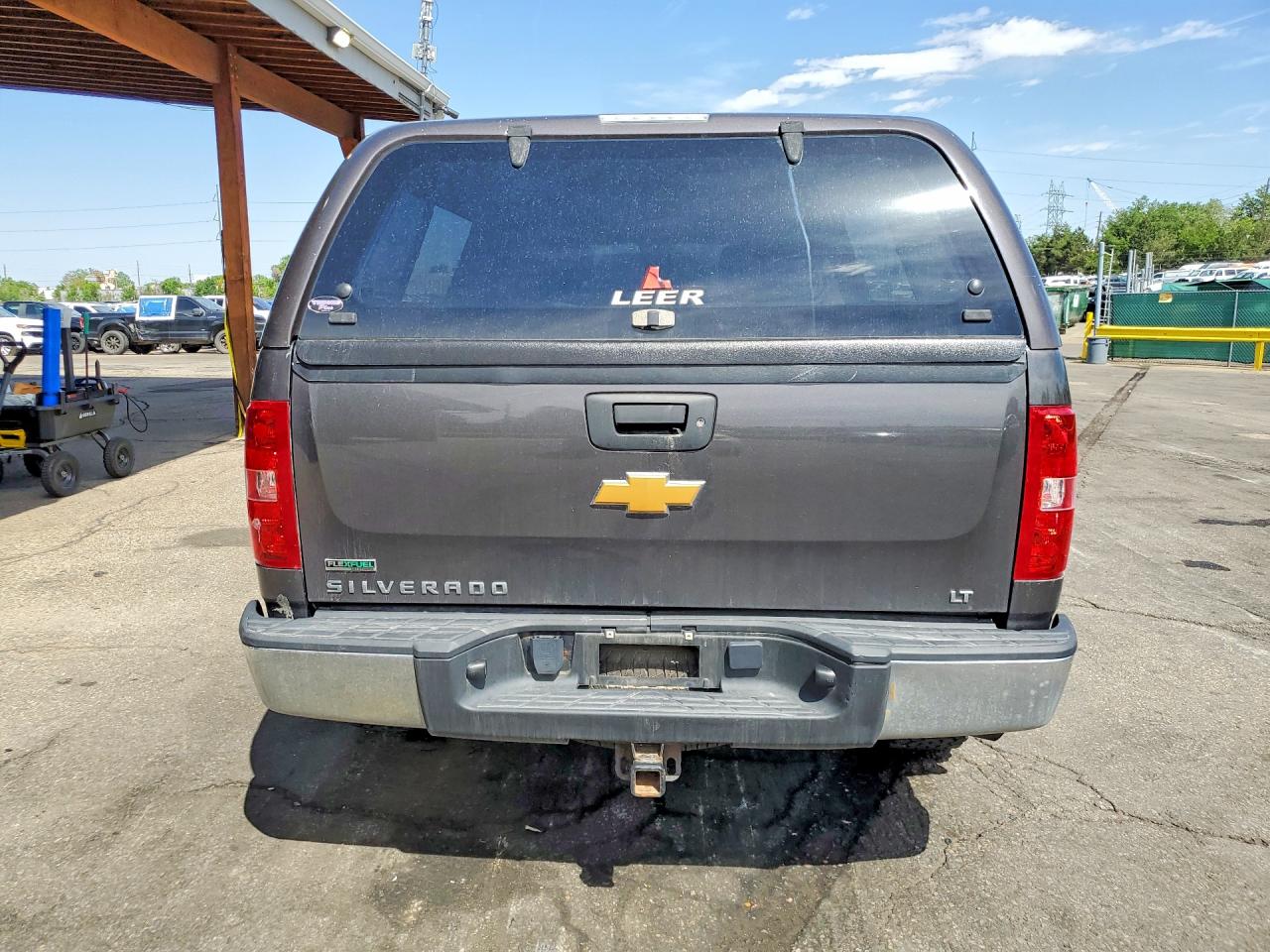 2010 CHEVROLET SILVERADO