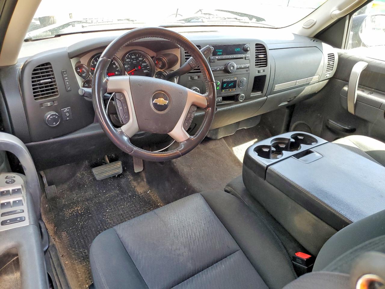 2010 CHEVROLET SILVERADO