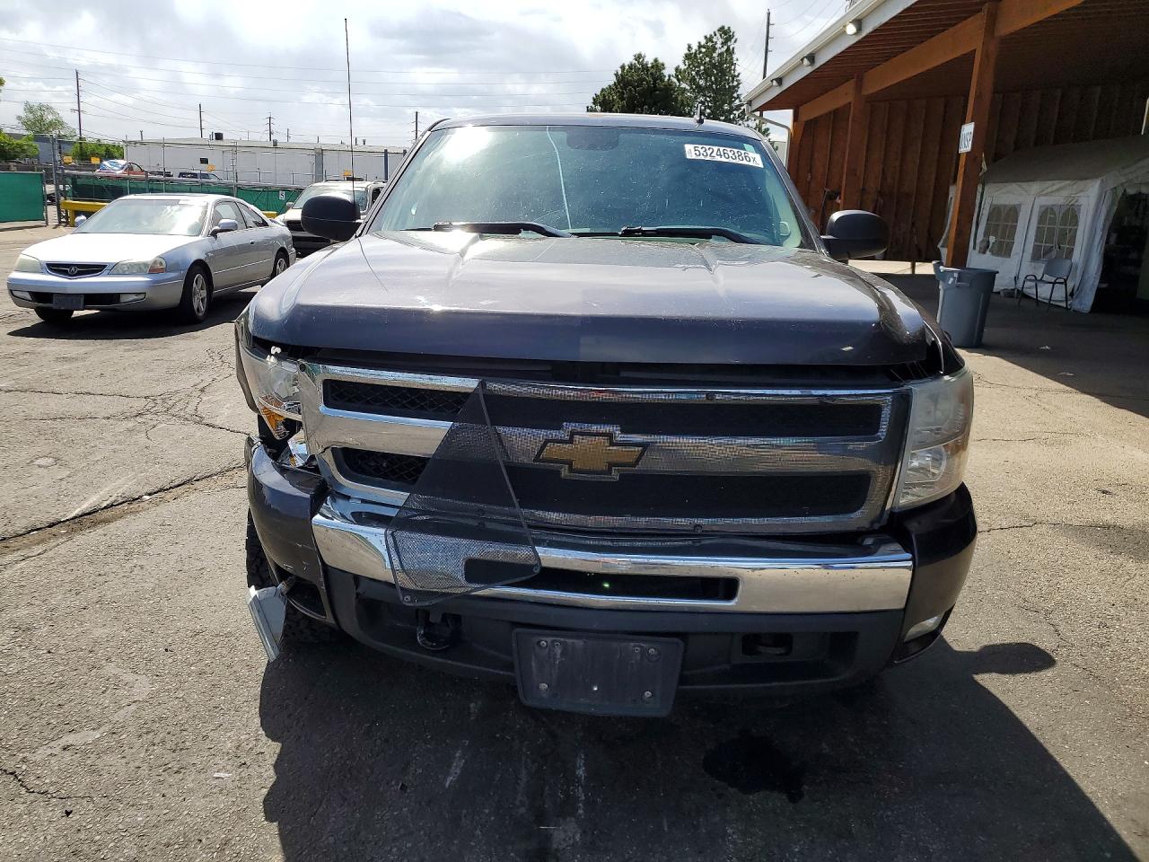 2010 CHEVROLET SILVERADO