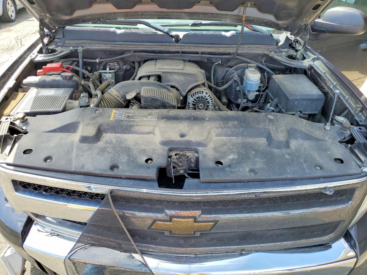 2010 CHEVROLET SILVERADO