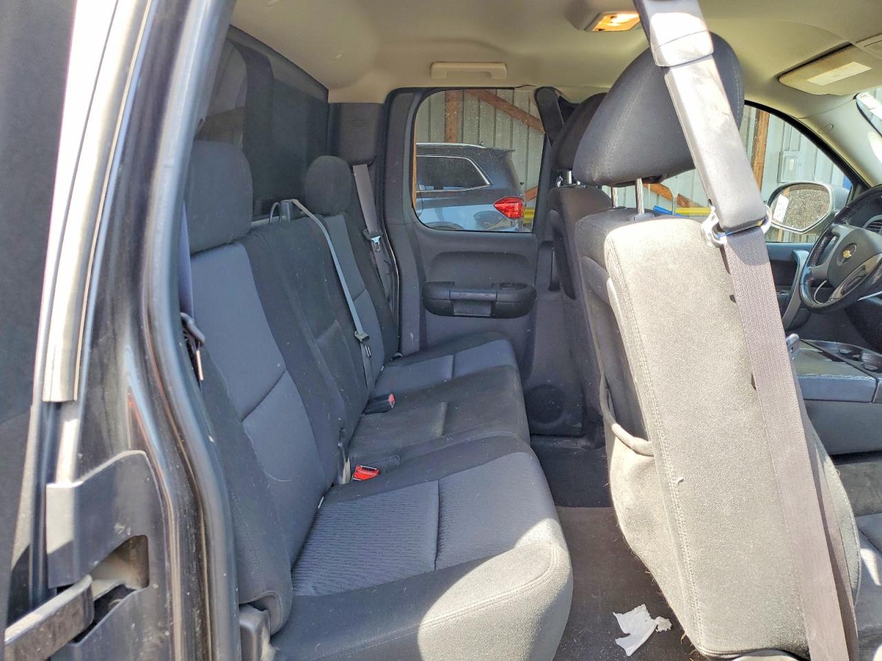 2010 CHEVROLET SILVERADO