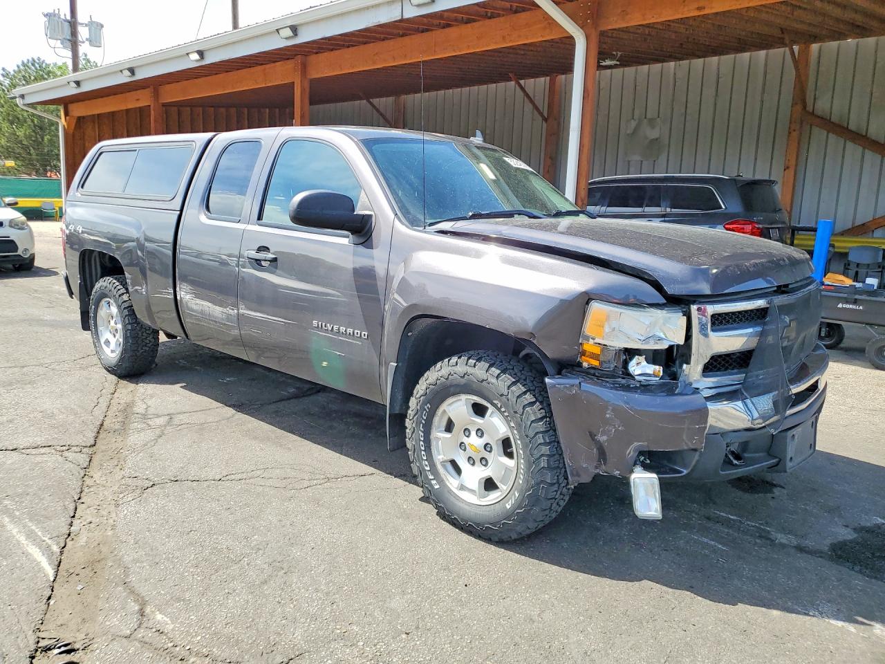 2010 CHEVROLET SILVERADO