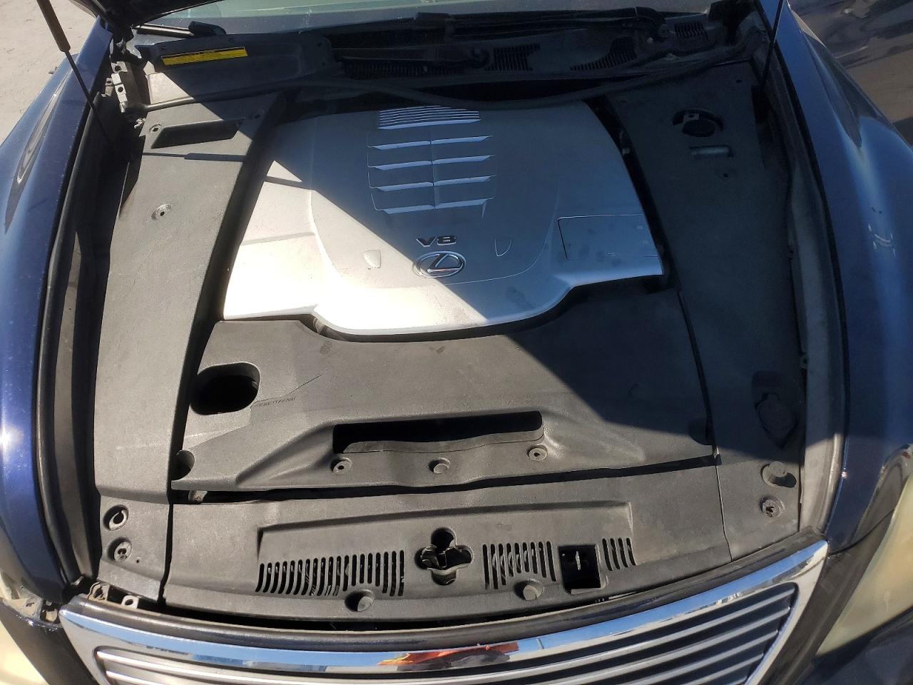 2007 LEXUS LS460