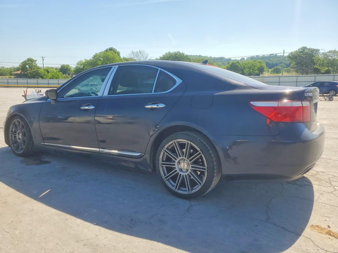2007 LEXUS LS460
