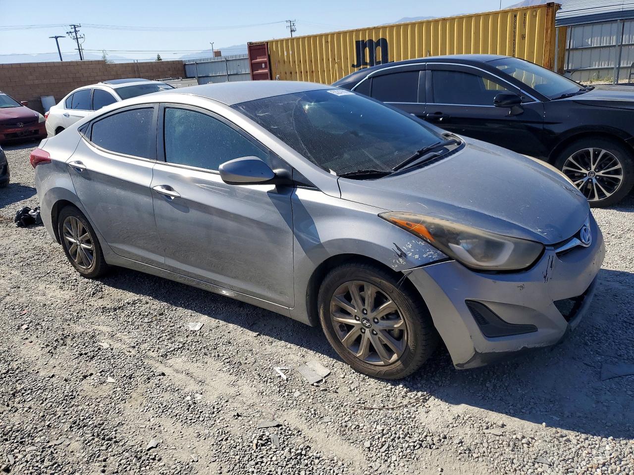 2015 HYUNDAI ELANTRA