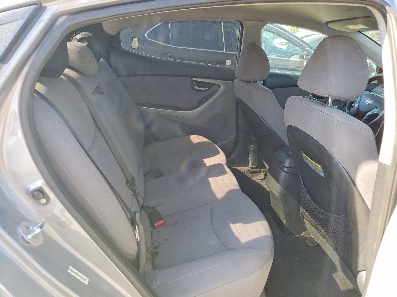 2015 HYUNDAI ELANTRA