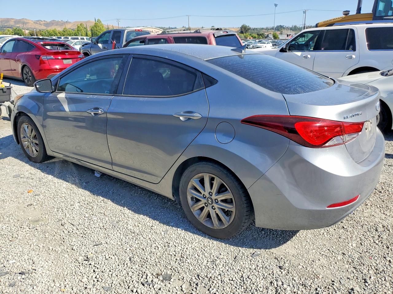 2015 HYUNDAI ELANTRA