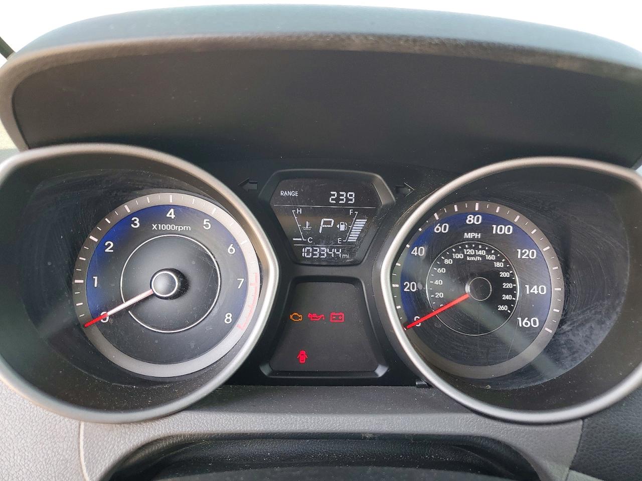 2015 HYUNDAI ELANTRA