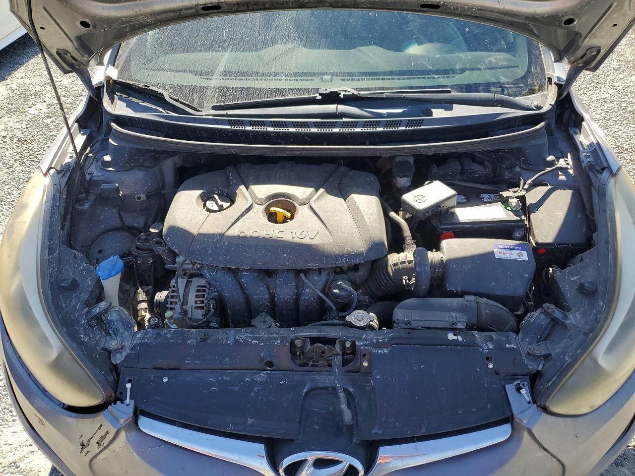 2015 HYUNDAI ELANTRA
