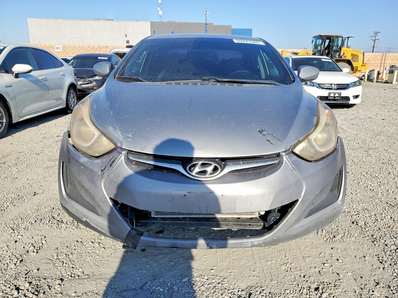 2015 HYUNDAI ELANTRA