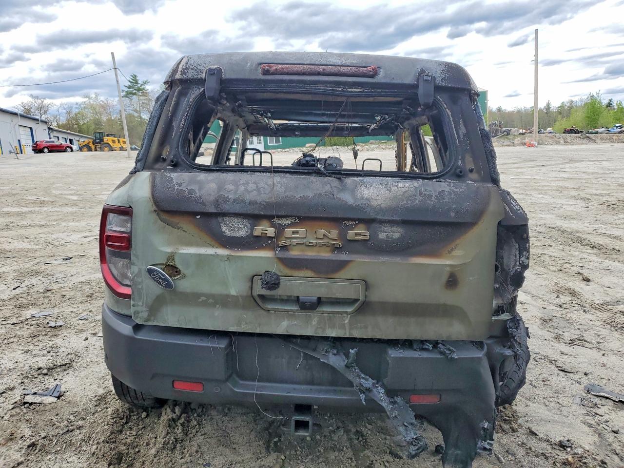 2024 FORD BRONCO