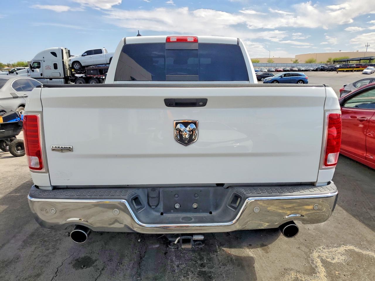2015 RAM 1500