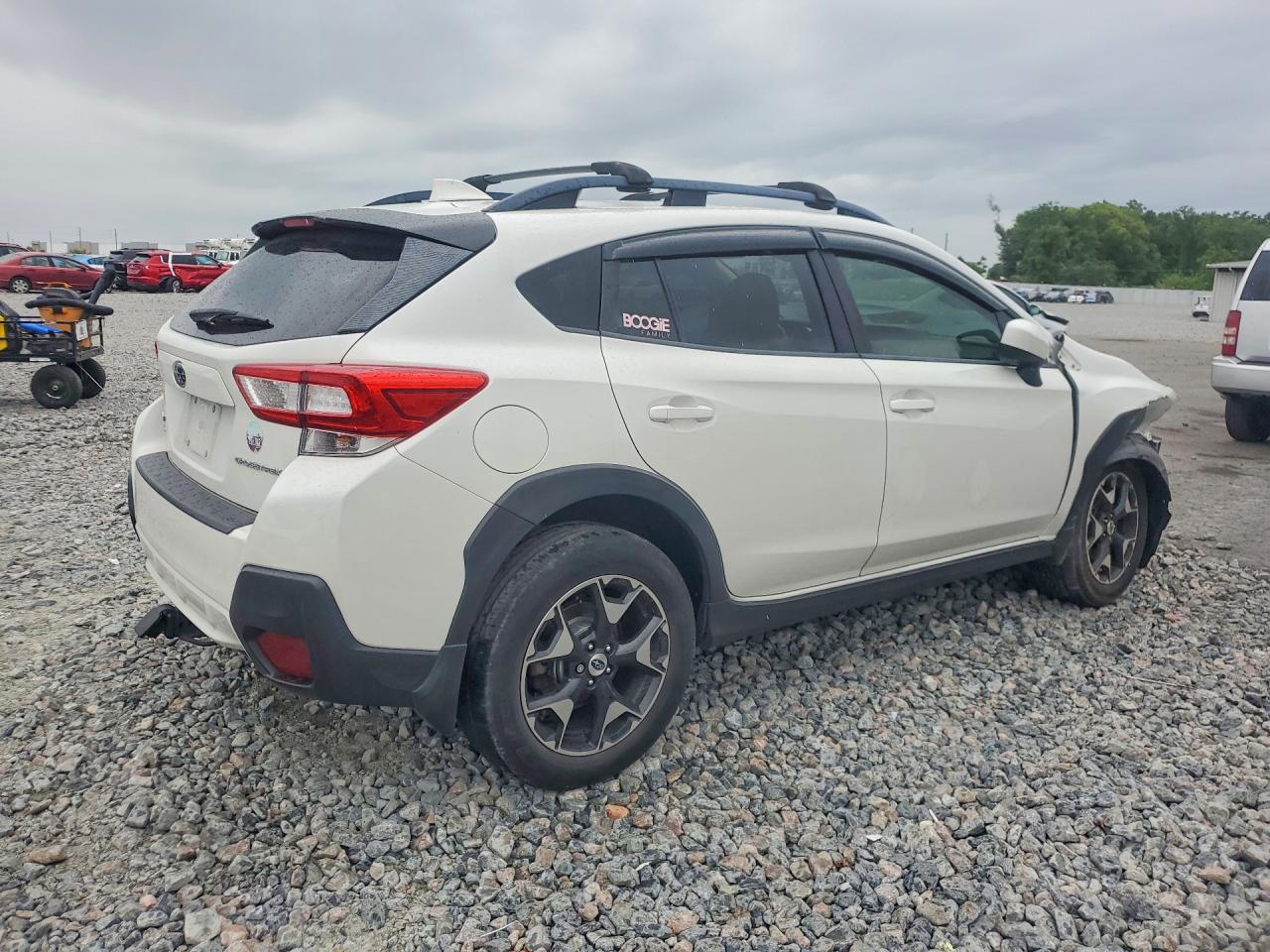 2018 SUBARU CROSSTREK