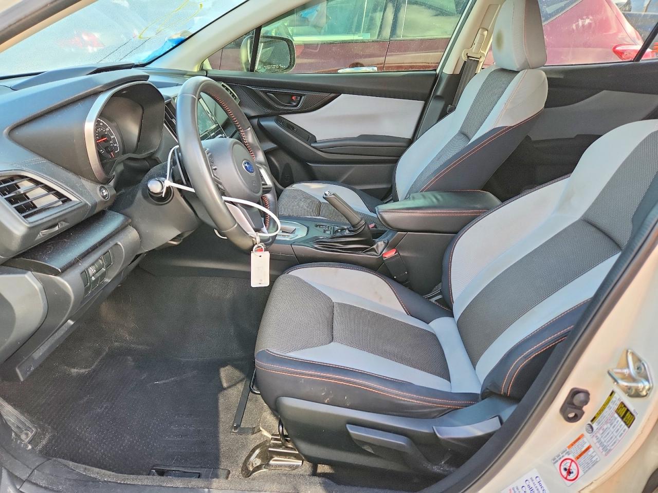 2018 SUBARU CROSSTREK