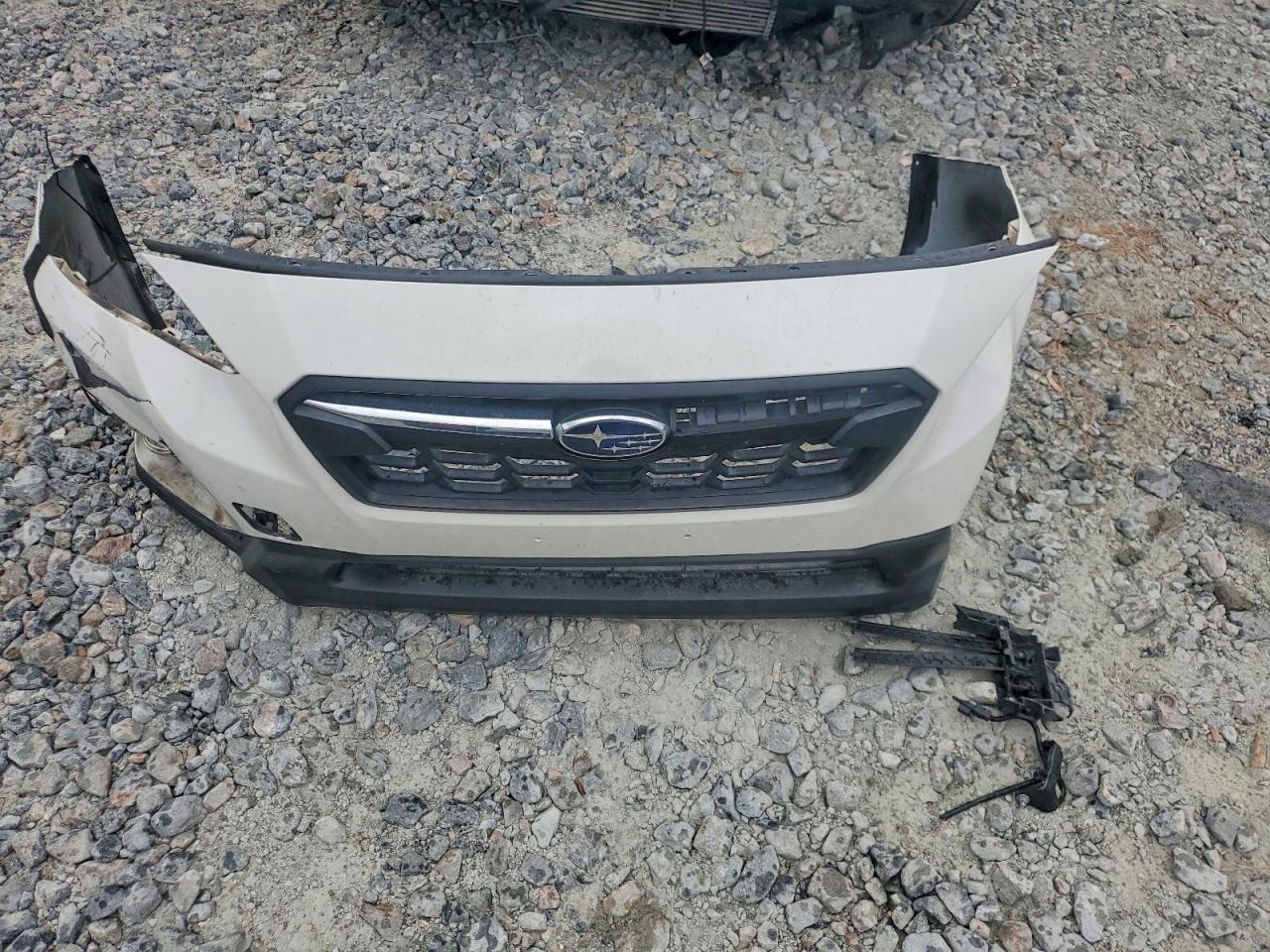 2018 SUBARU CROSSTREK