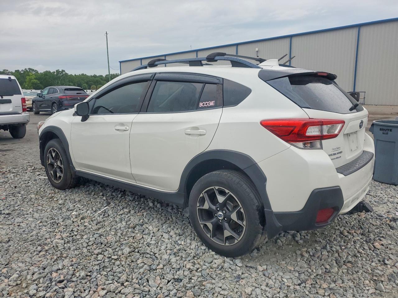 2018 SUBARU CROSSTREK