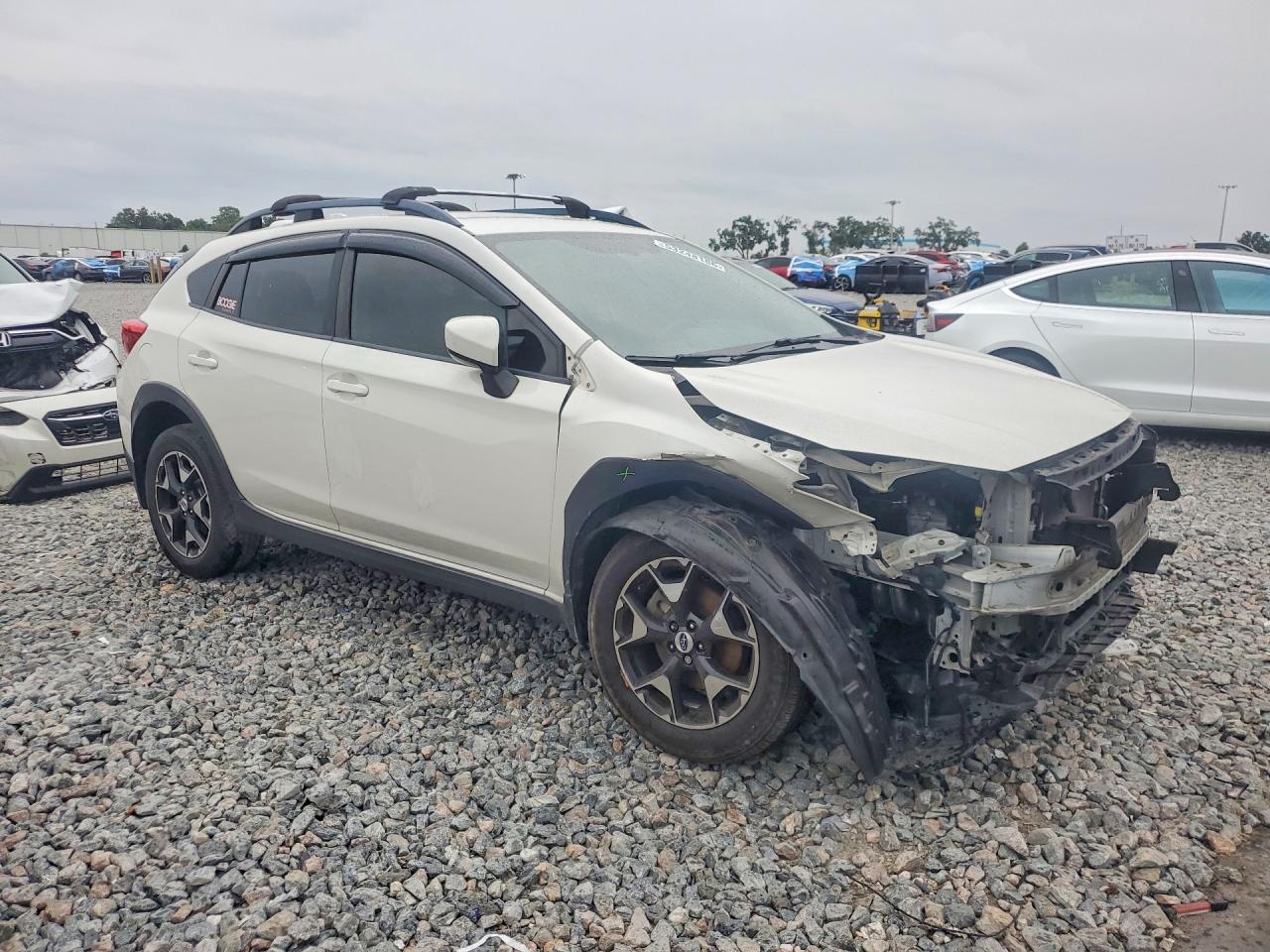 2018 SUBARU CROSSTREK