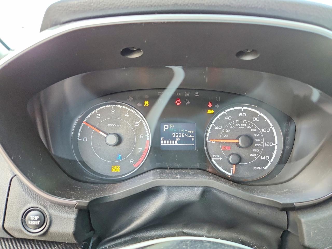 2018 SUBARU CROSSTREK