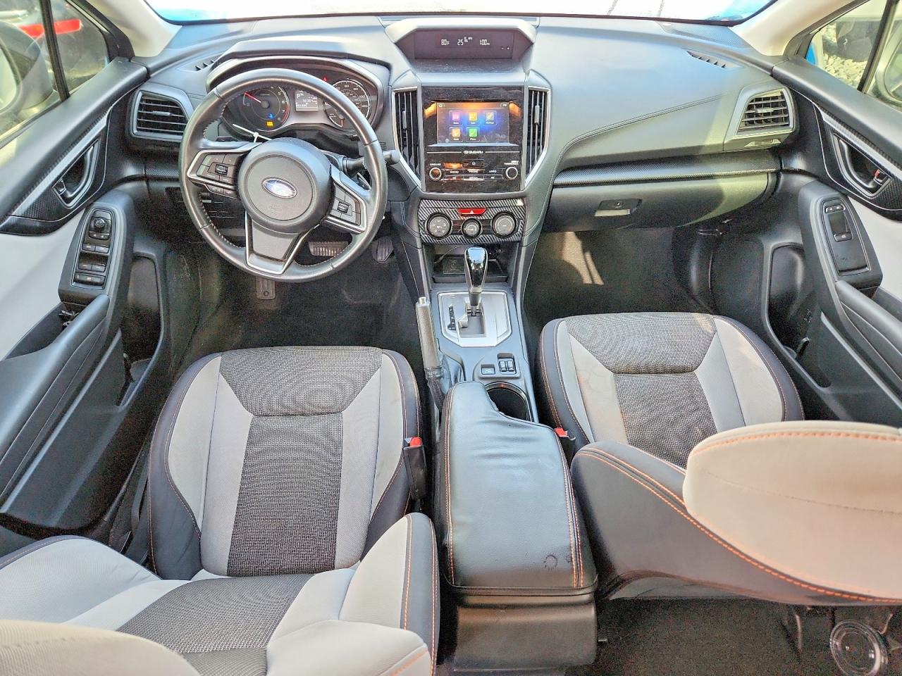 2018 SUBARU CROSSTREK